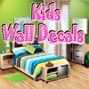 Juego online Kids Wall Decals